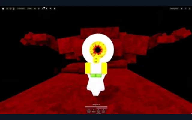 Cena de habilidade de Head of the Hei — gameplay