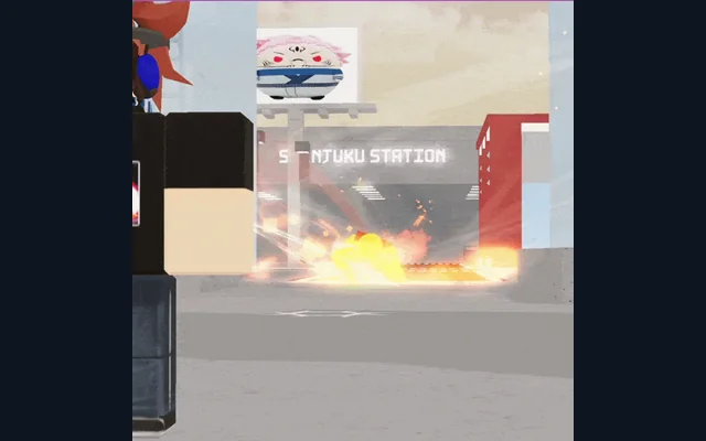 Cena de habilidade de Strongest Of History — gameplay