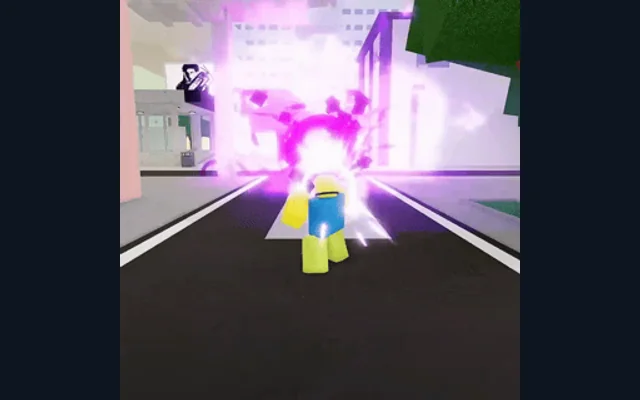 Honored One skill scene