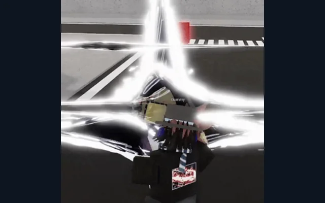 Perfection skill scene