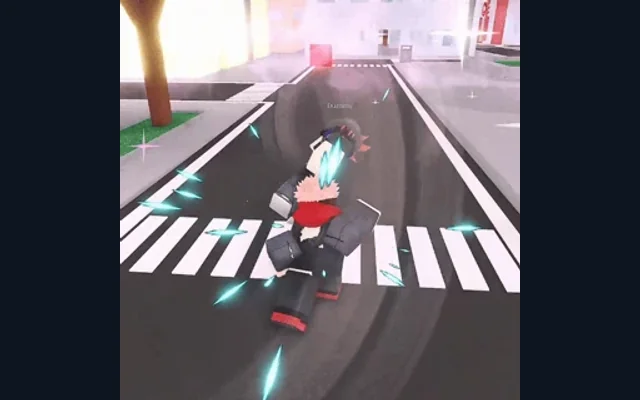 Switcher skill scene