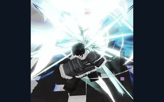 True Cannon skill scene